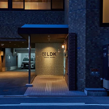Grand Hostel Ldk Osaka Shinsaibashi - Former The Stay Osaka Shinsaibashi Екстериор снимка