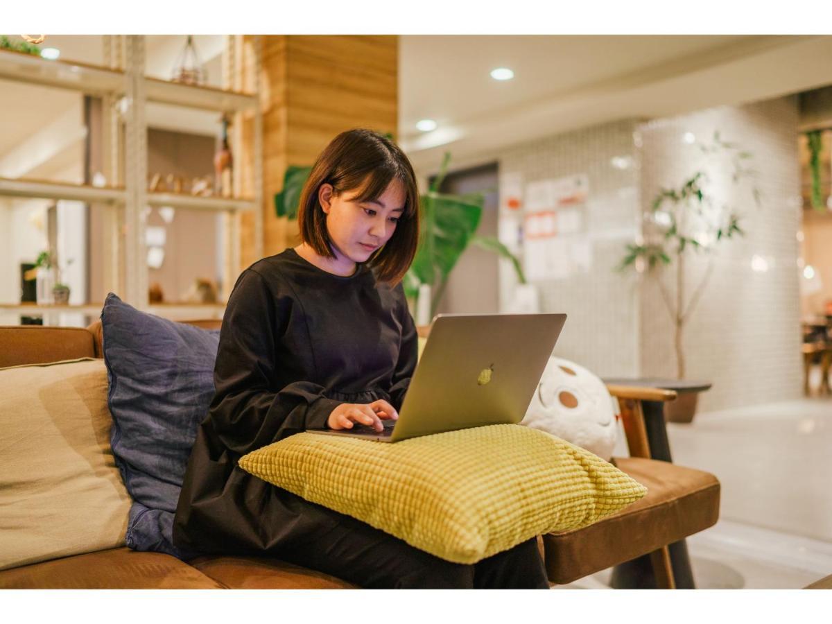Grand Hostel Ldk Osaka Shinsaibashi - Former The Stay Osaka Shinsaibashi Екстериор снимка
