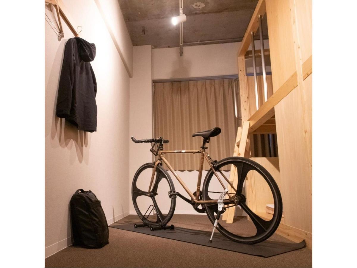 Grand Hostel Ldk Osaka Shinsaibashi - Former The Stay Osaka Shinsaibashi Екстериор снимка