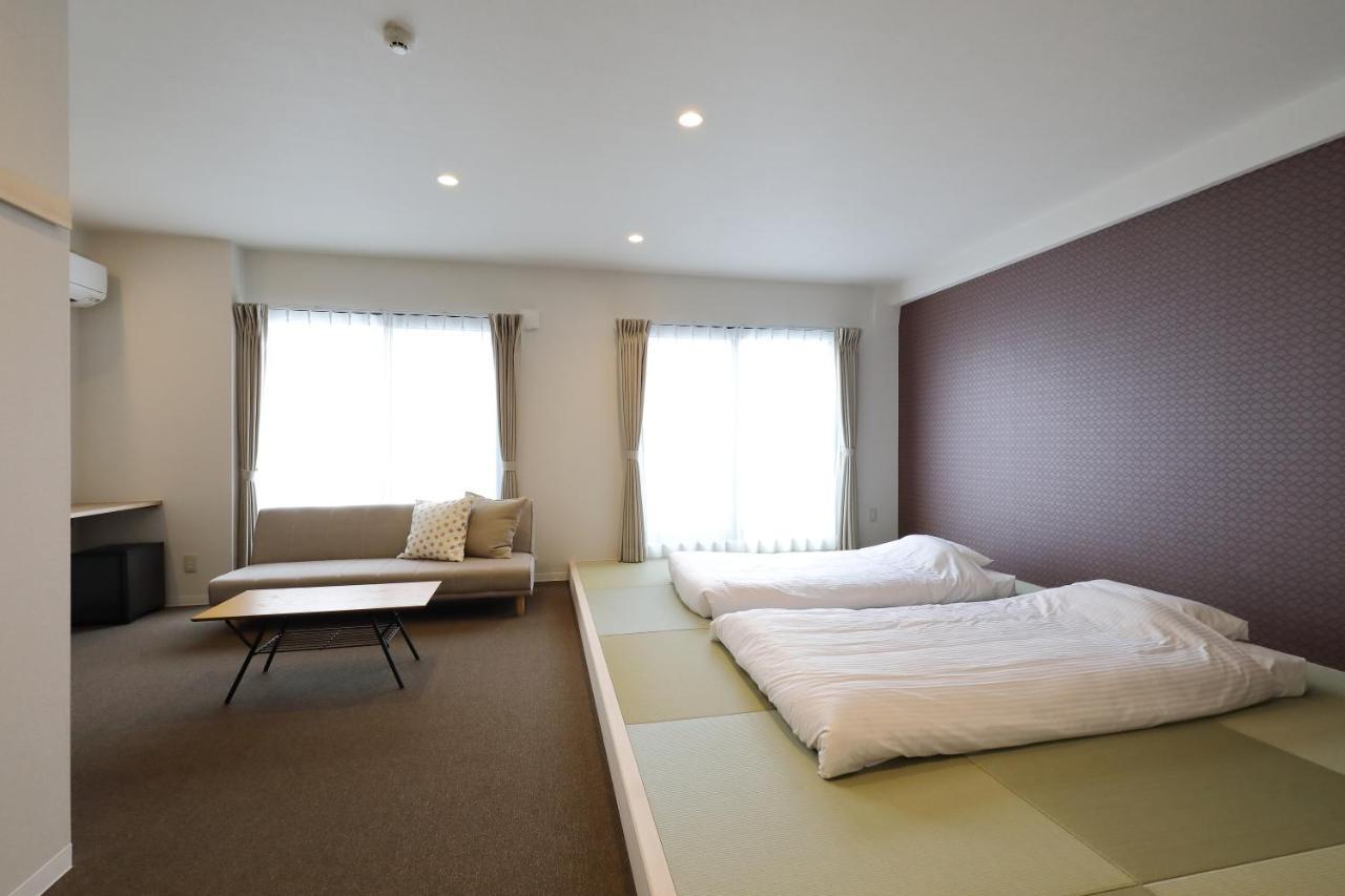 Grand Hostel Ldk Osaka Shinsaibashi - Former The Stay Osaka Shinsaibashi Екстериор снимка