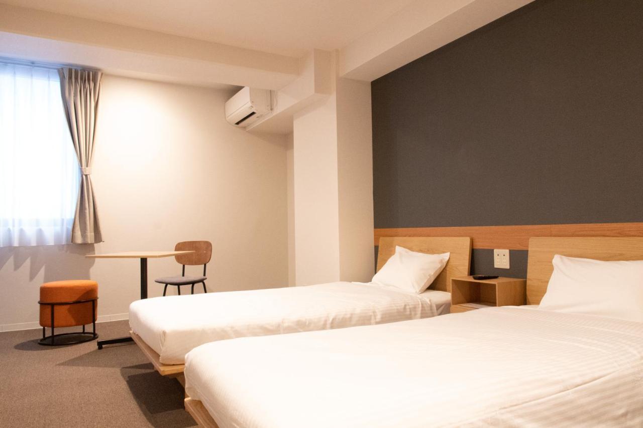 Grand Hostel Ldk Osaka Shinsaibashi - Former The Stay Osaka Shinsaibashi Екстериор снимка