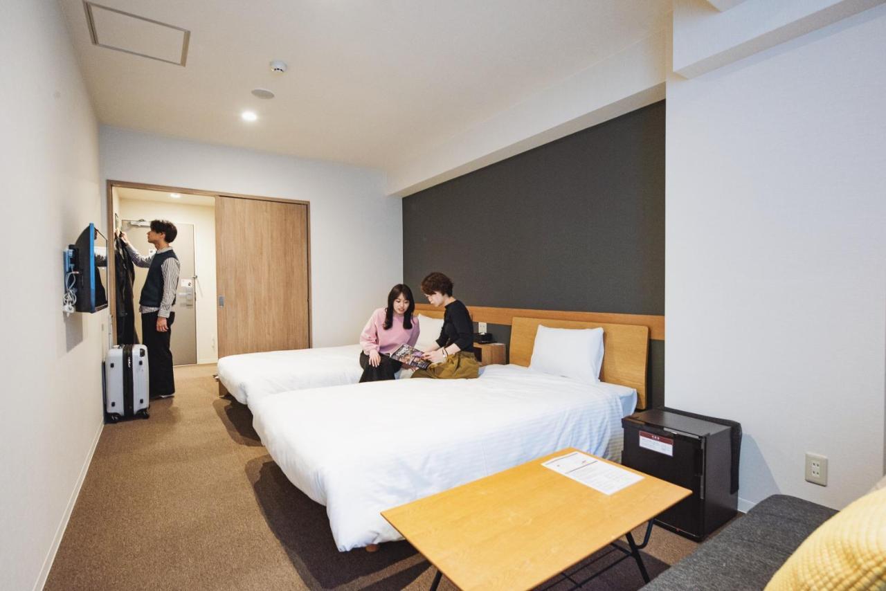 Grand Hostel Ldk Osaka Shinsaibashi - Former The Stay Osaka Shinsaibashi Екстериор снимка