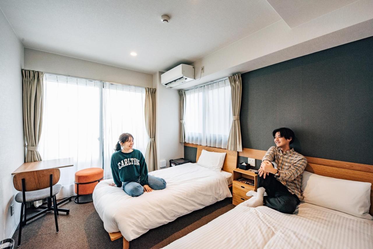Grand Hostel Ldk Osaka Shinsaibashi - Former The Stay Osaka Shinsaibashi Екстериор снимка