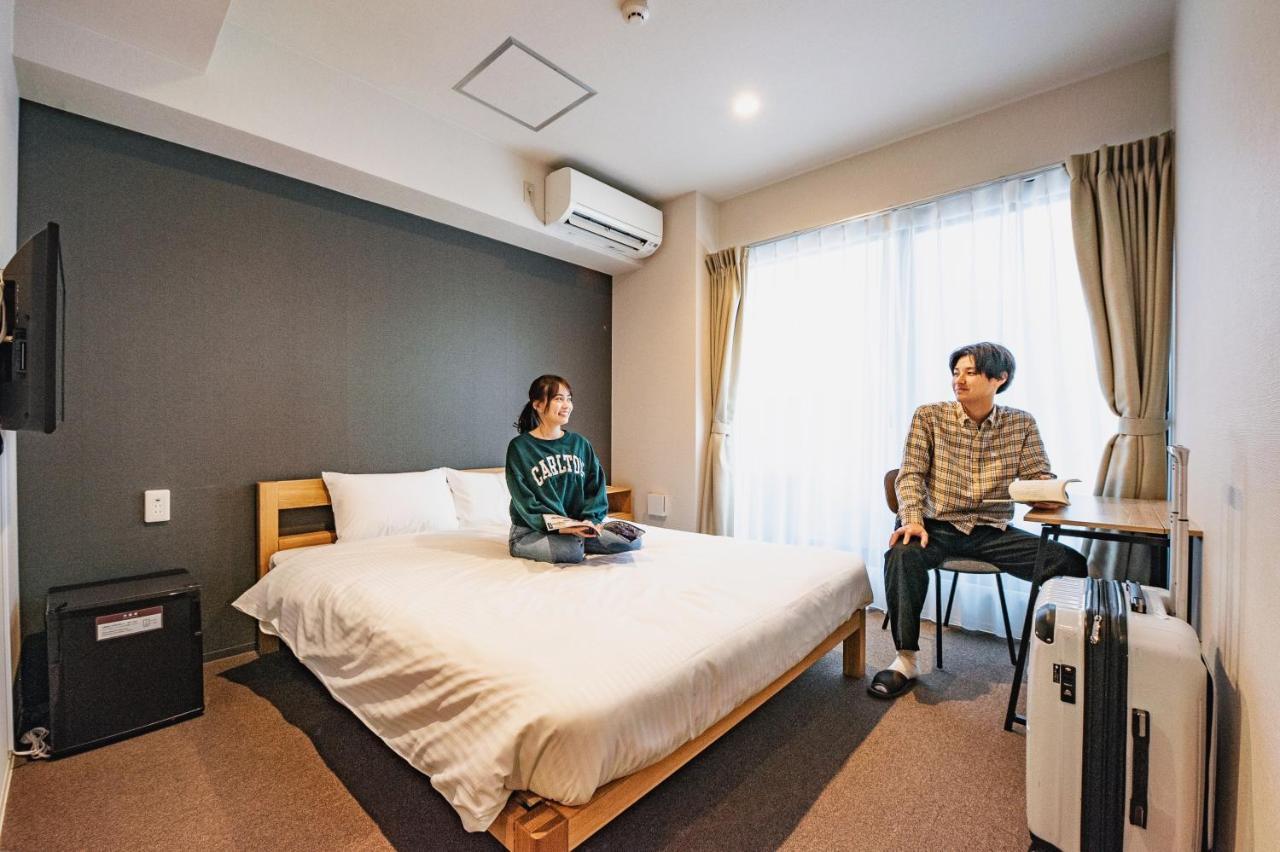 Grand Hostel Ldk Osaka Shinsaibashi - Former The Stay Osaka Shinsaibashi Екстериор снимка