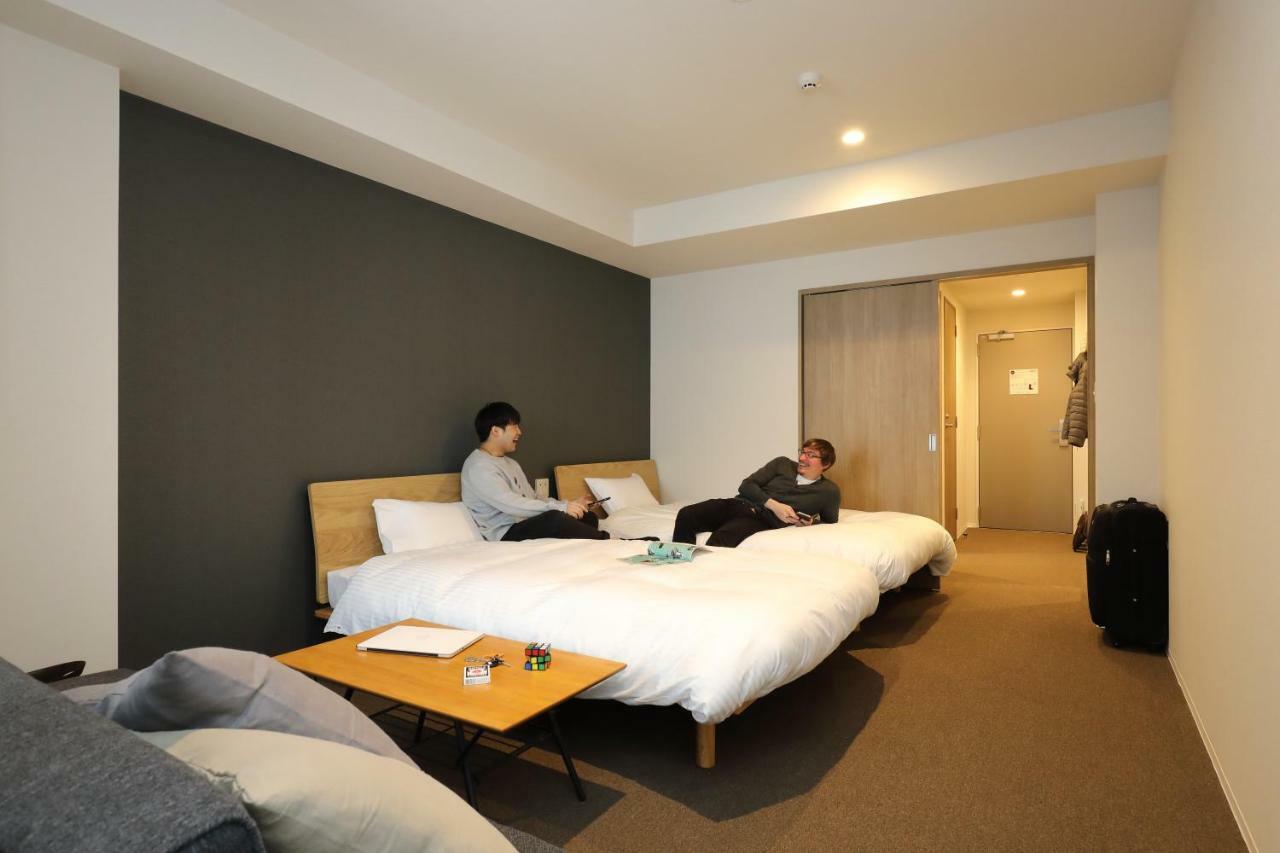 Grand Hostel Ldk Osaka Shinsaibashi - Former The Stay Osaka Shinsaibashi Екстериор снимка